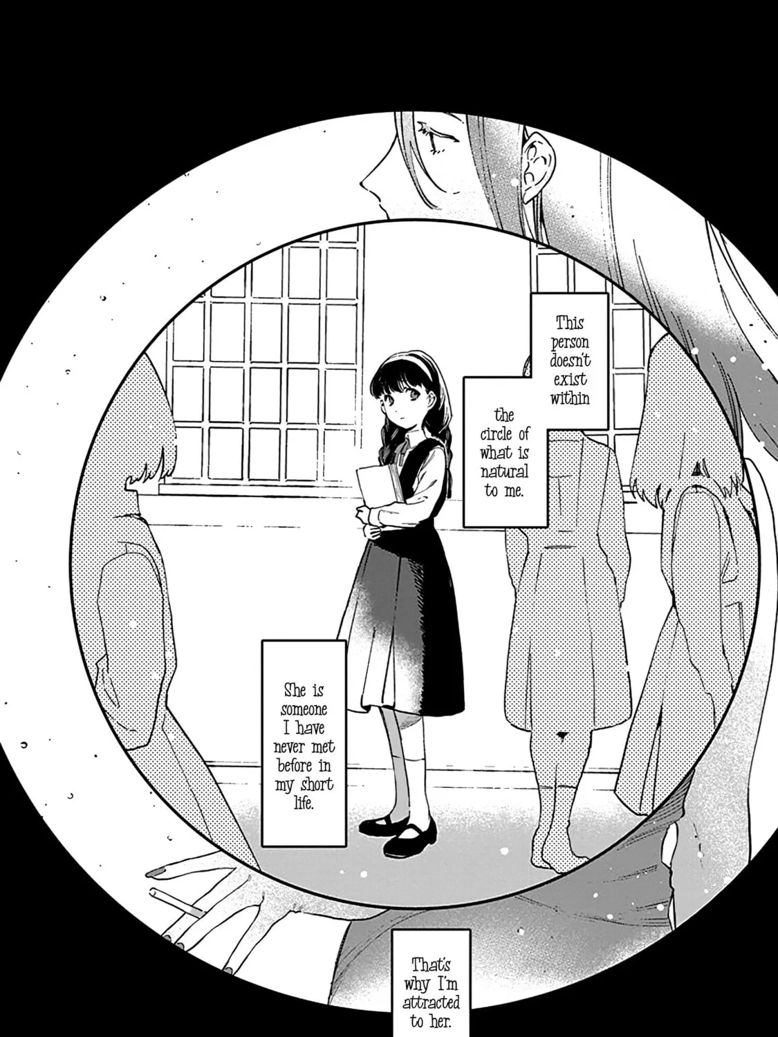 Read Destruction Lover chapter 8 image 26 on Lezhin
