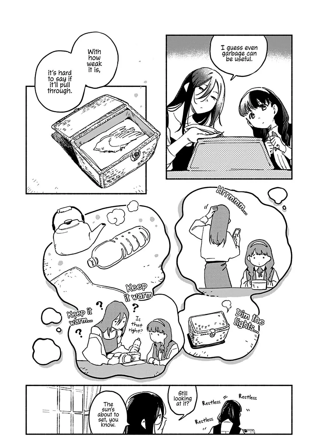 Read Destruction Lover chapter 8 image 32 on Lezhin