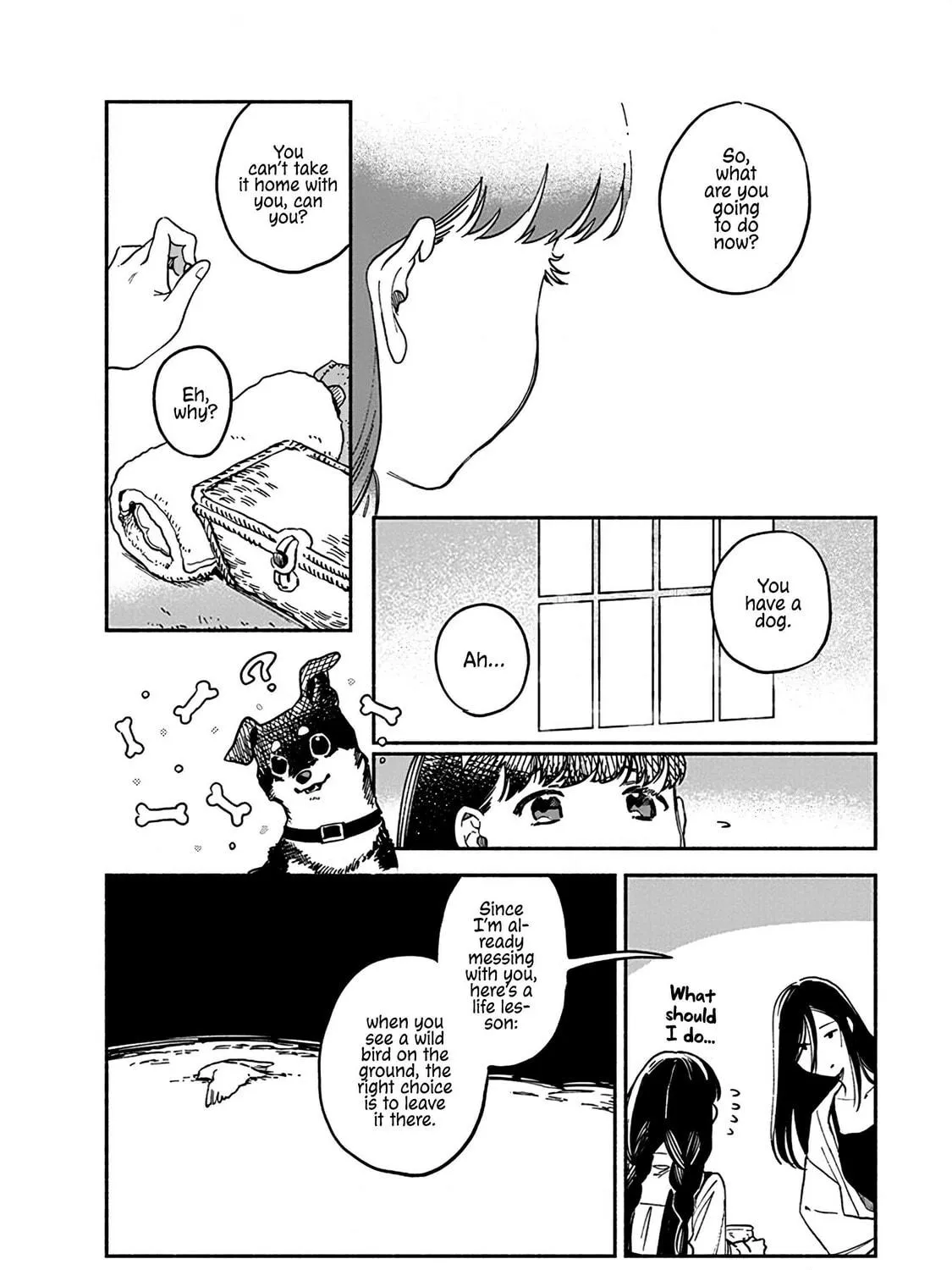 Read Destruction Lover chapter 8 image 34 on Lezhin
