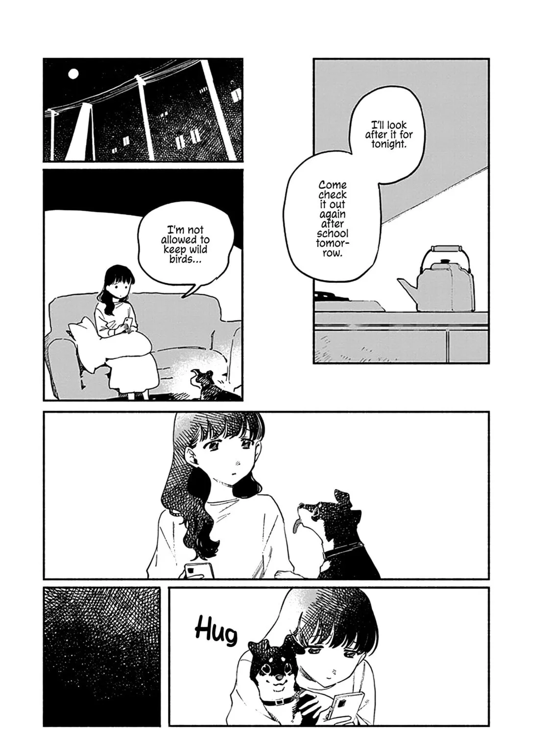Read Destruction Lover chapter 8 image 36 on Lezhin