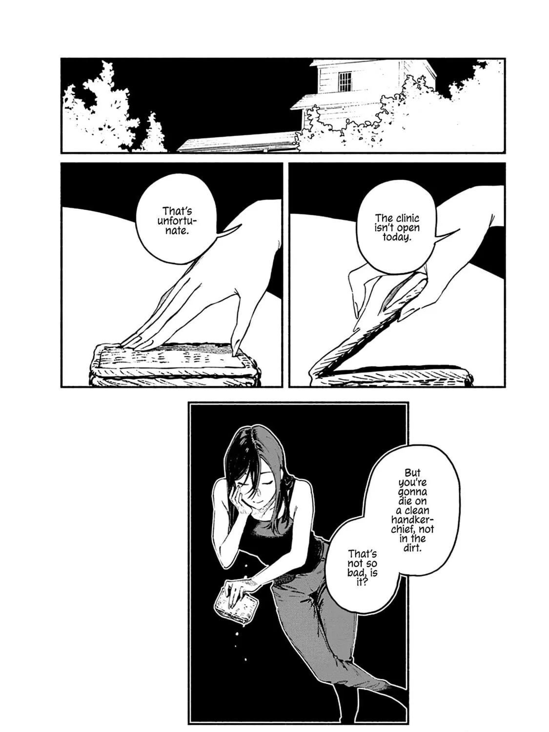 Read Destruction Lover chapter 8 image 38 on Lezhin