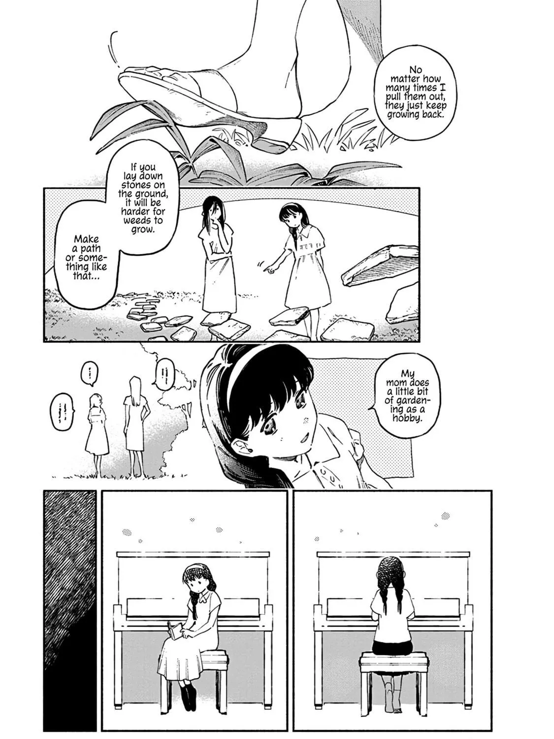 Read Destruction Lover chapter 8 image 4 on Lezhin
