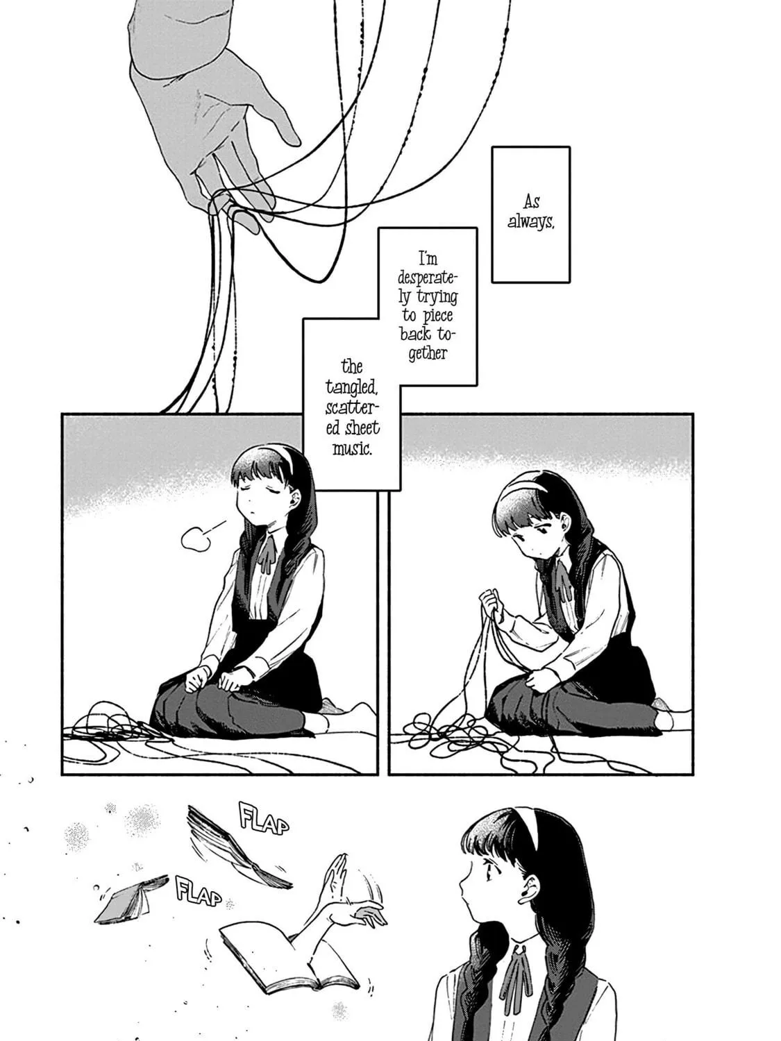Read Destruction Lover chapter 8 image 8 on Lezhin