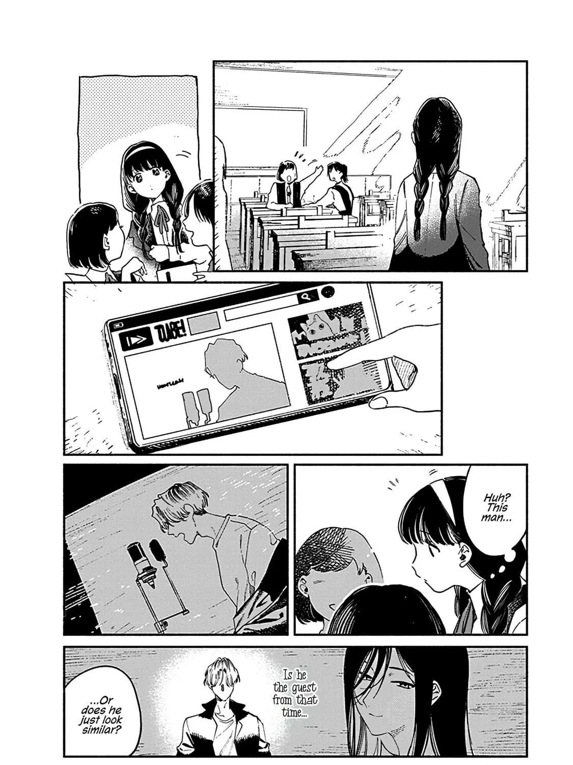 Read Destruction Lover chapter 9 image 18 on Lezhin