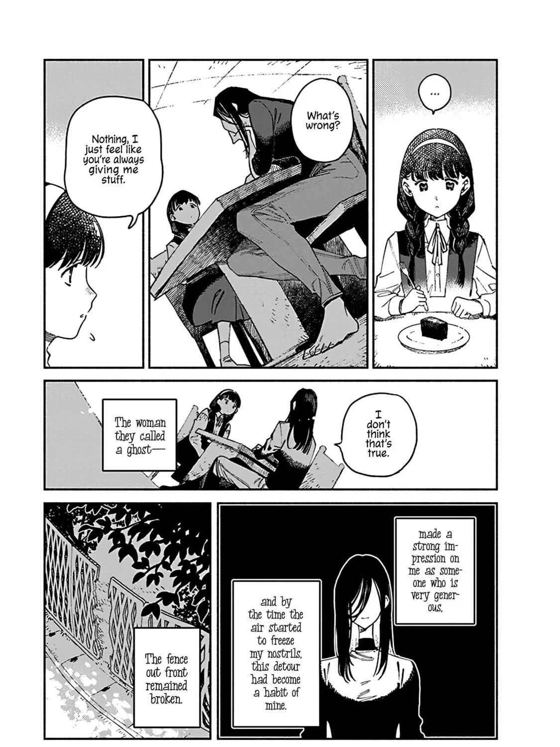 Read Destruction Lover chapter 9 image 24 on Lezhin