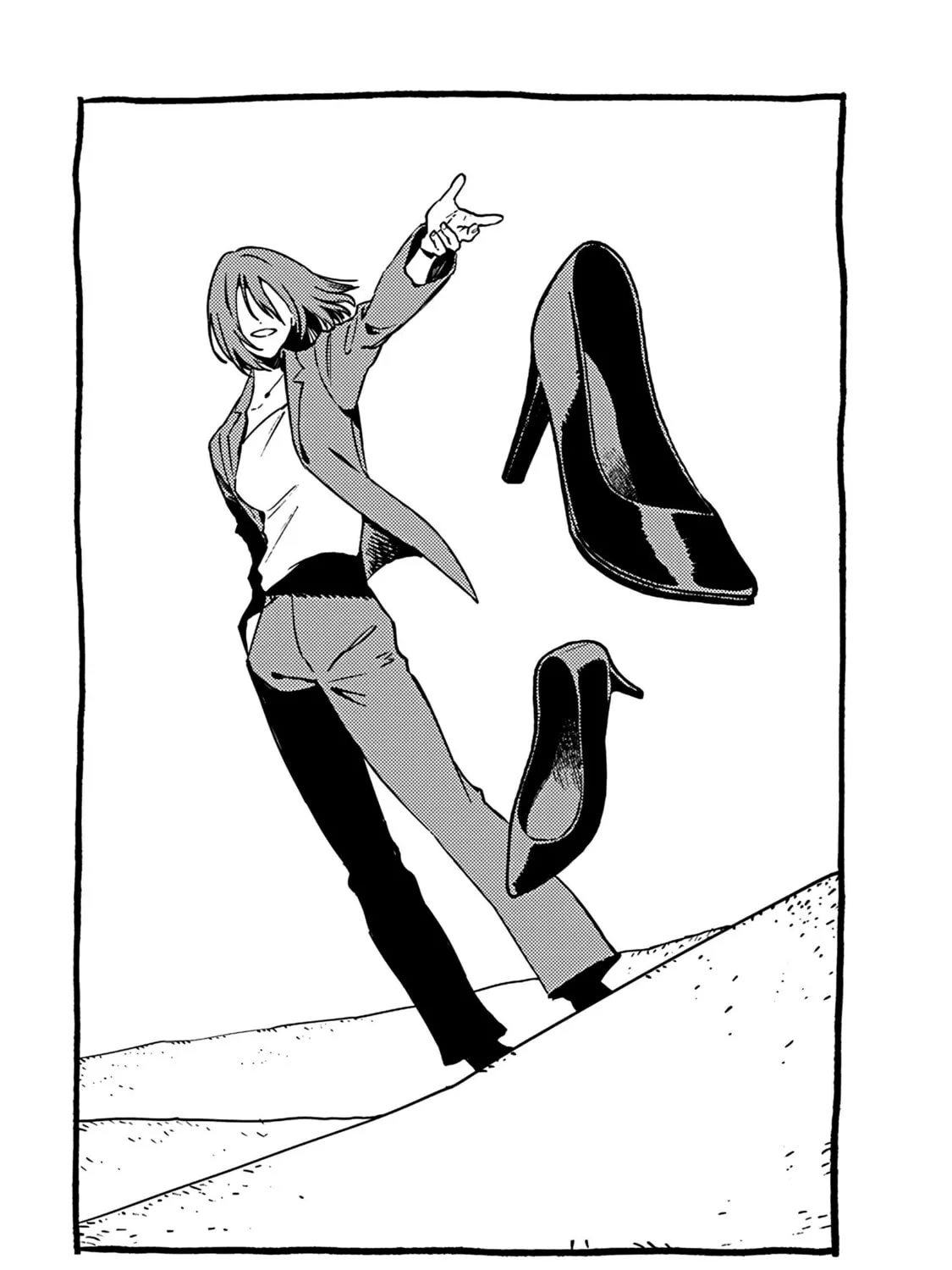 Read Destruction Lover chapter 9 image 60 on Lezhin