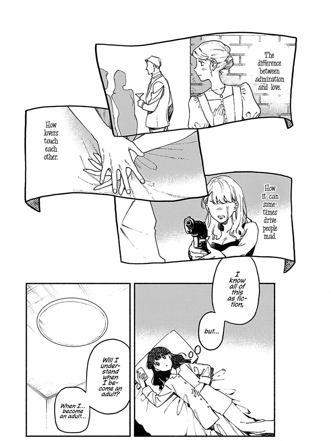 Read Destruction Lover chapter 9 image 8 on Lezhin