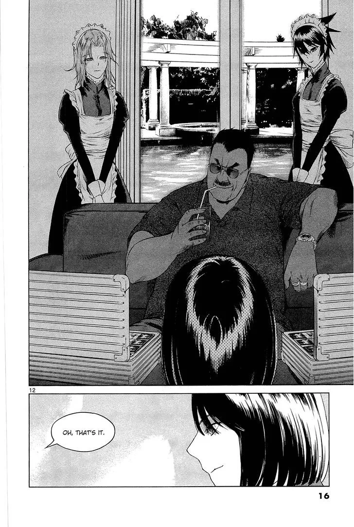 Read Desutoro 246 chapter 1 image 18 on Lezhin