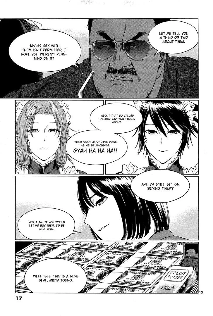 Read Desutoro 246 chapter 1 image 19 on Lezhin