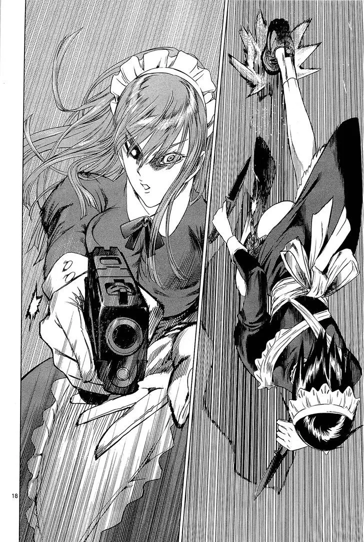 Read Desutoro 246 chapter 1 image 24 on Lezhin
