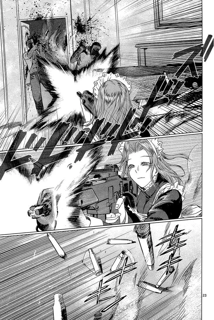 Read Desutoro 246 chapter 1 image 29 on Lezhin