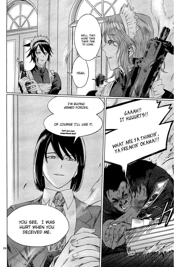Read Desutoro 246 chapter 1 image 30 on Lezhin