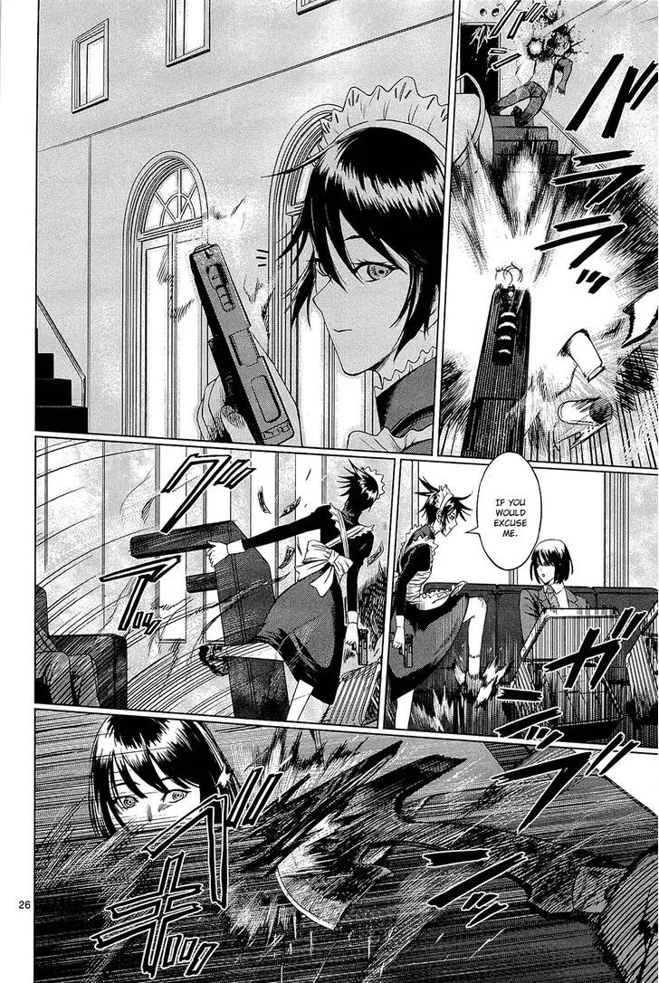 Read Desutoro 246 chapter 1 image 32 on Lezhin