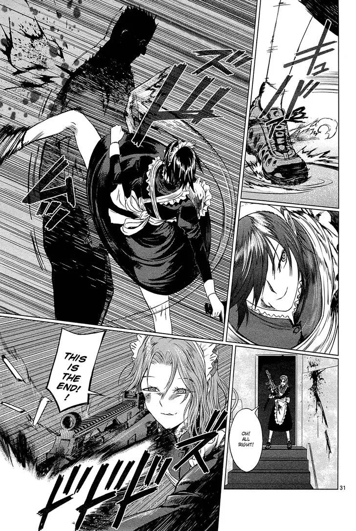 Read Desutoro 246 chapter 1 image 37 on Lezhin
