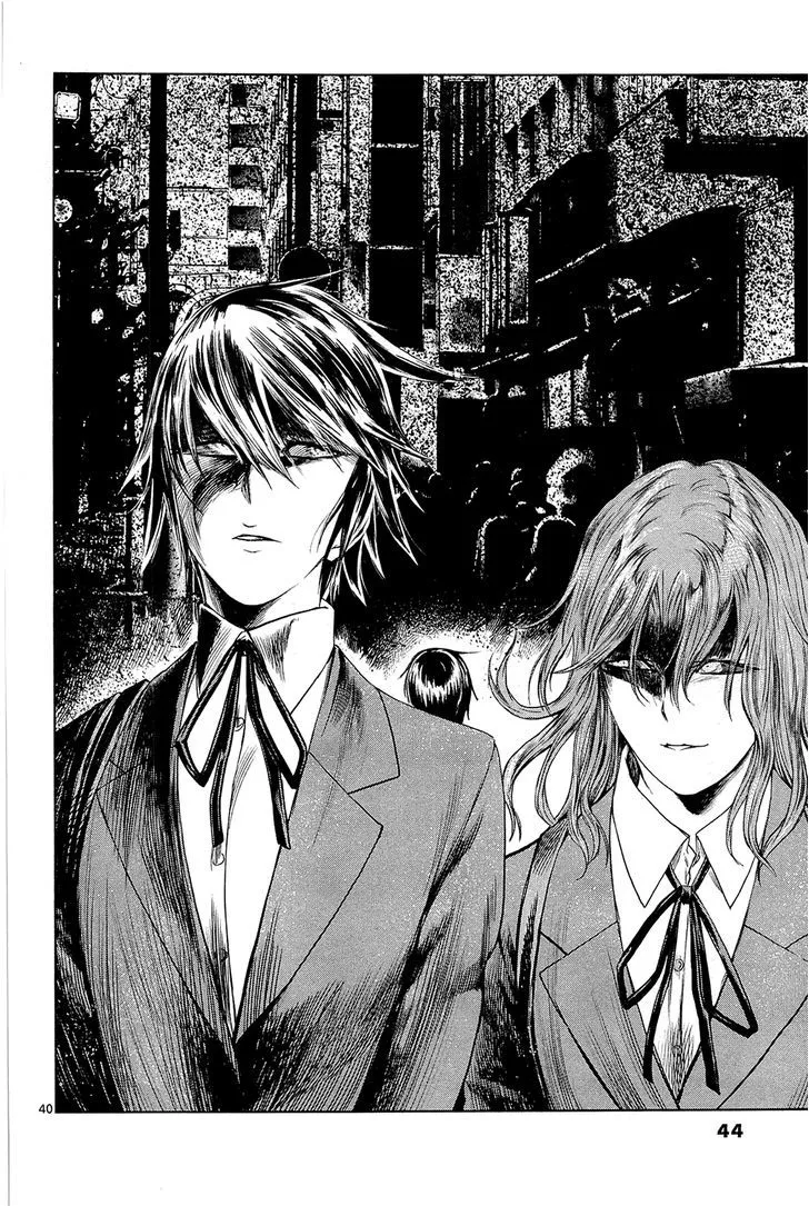 Read Desutoro 246 chapter 1 image 46 on Lezhin