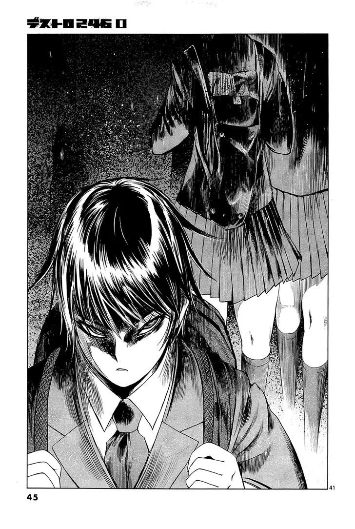 Read Desutoro 246 chapter 1 image 47 on Lezhin