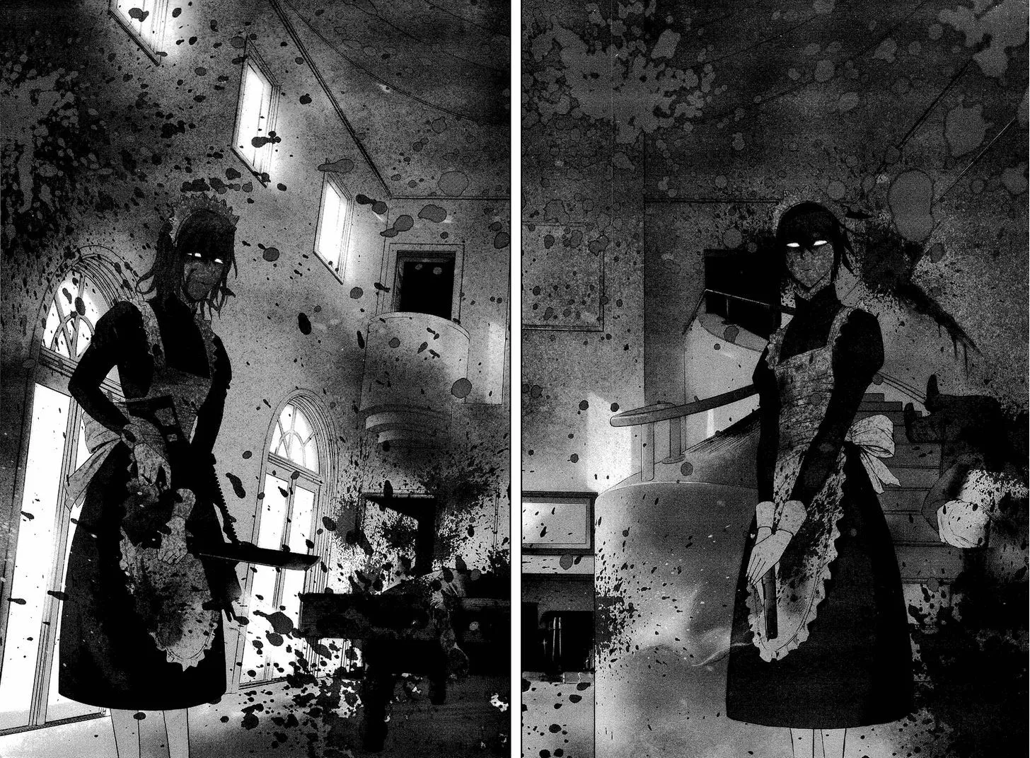 Read Desutoro 246 chapter 1 image 8 on Lezhin