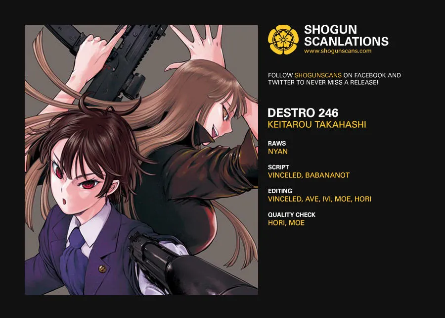 Read Desutoro 246 chapter 10 image 1 on Lezhin