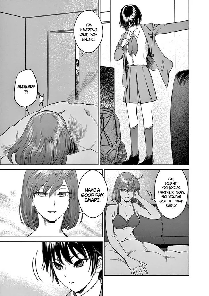 Read Desutoro 246 chapter 10 image 13 on Lezhin