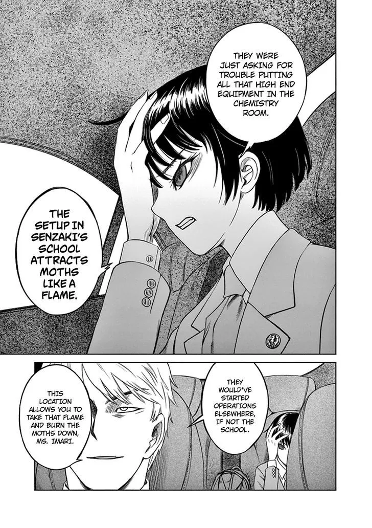 Read Desutoro 246 chapter 10 image 17 on Lezhin