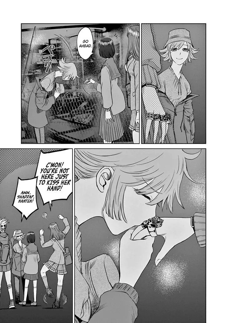 Read Desutoro 246 chapter 10 image 3 on Lezhin