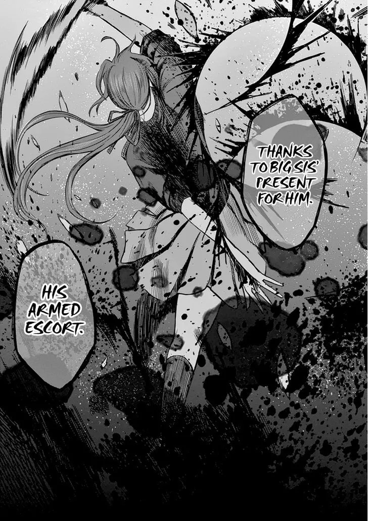 Read Desutoro 246 chapter 10 image 9 on Lezhin