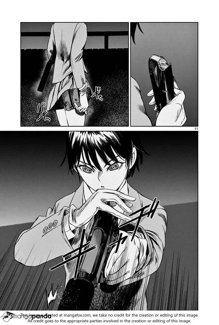 Read Desutoro 246 chapter 13 image 10 on Lezhin