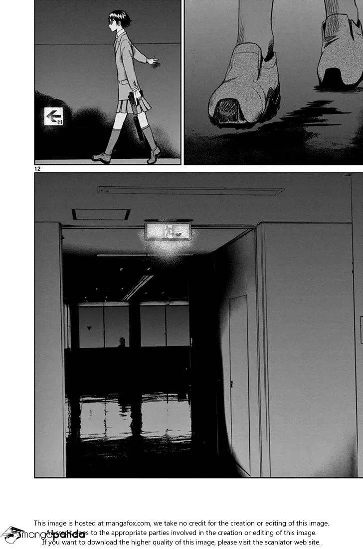 Read Desutoro 246 chapter 13 image 11 on Lezhin
