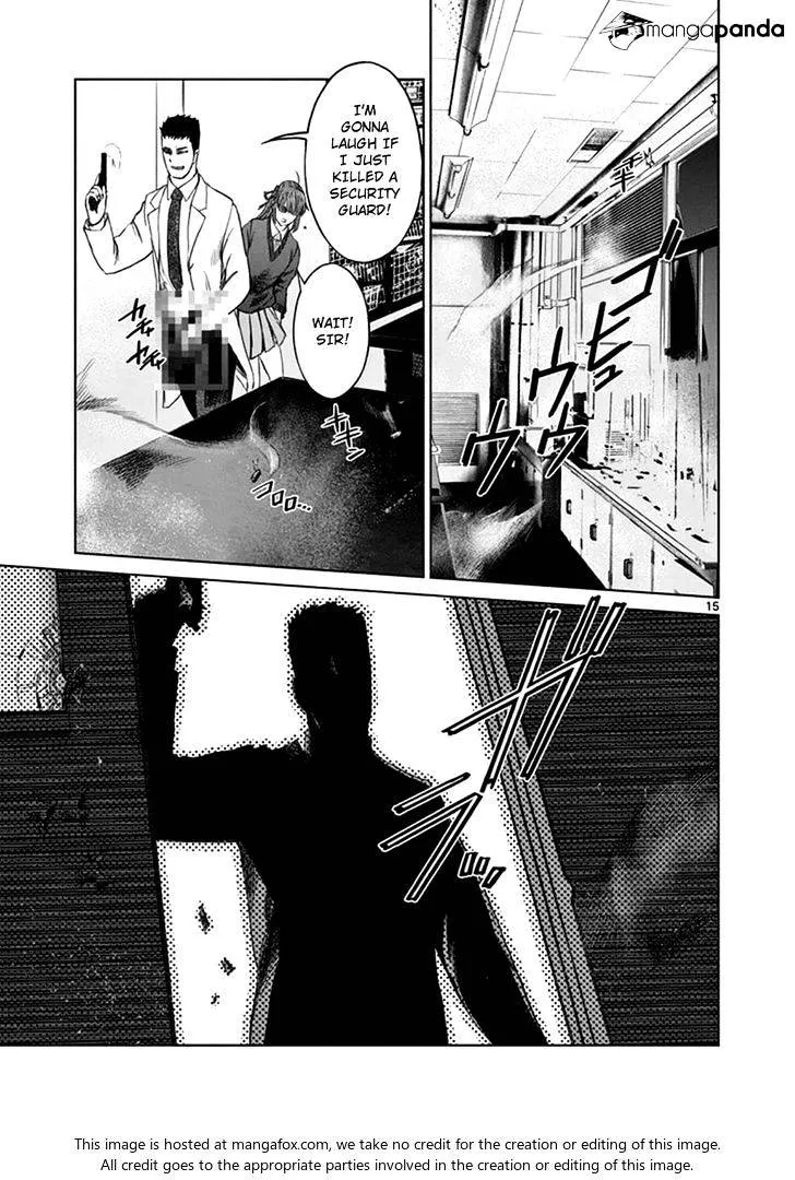 Read Desutoro 246 chapter 13 image 14 on Lezhin