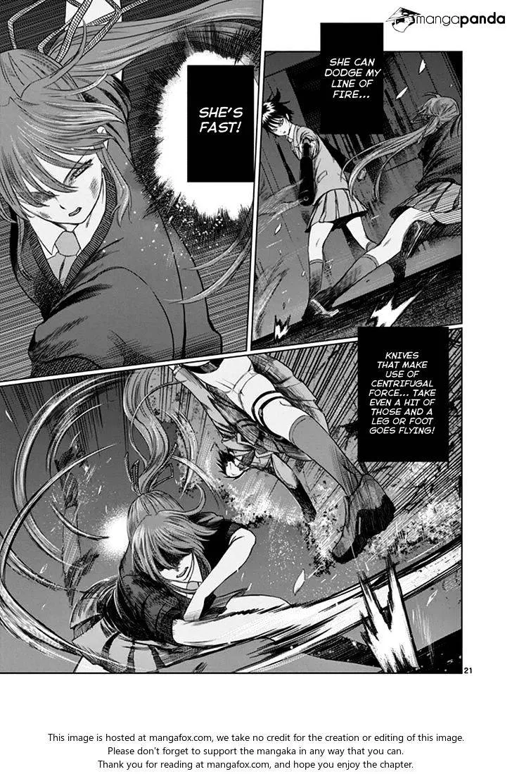 Read Desutoro 246 chapter 13 image 20 on Lezhin