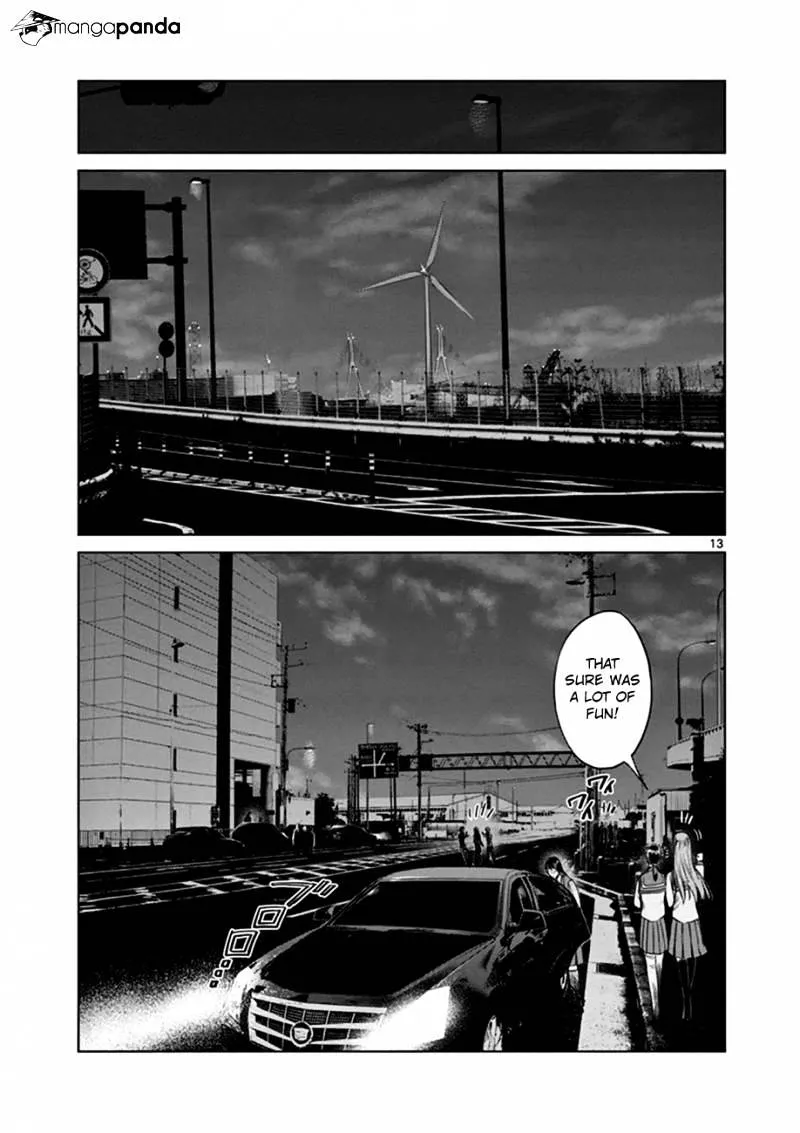 Read Desutoro 246 chapter 15 image 12 on Lezhin