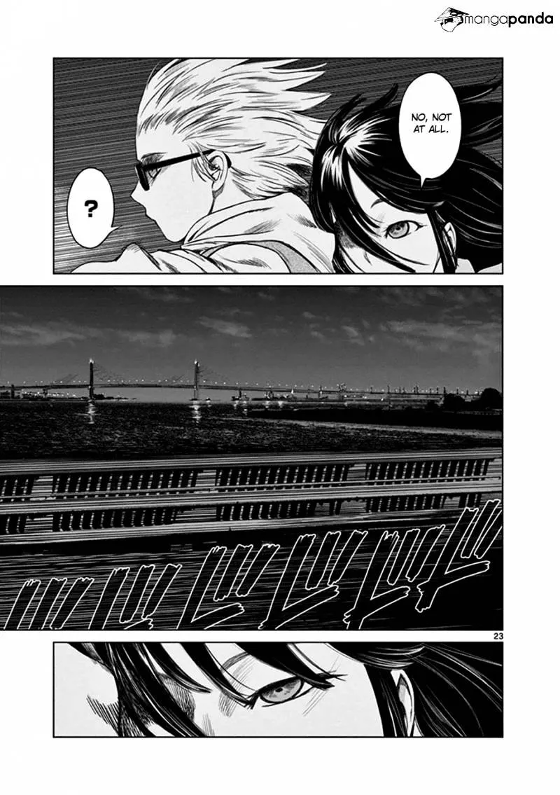 Read Desutoro 246 chapter 15 image 22 on Lezhin
