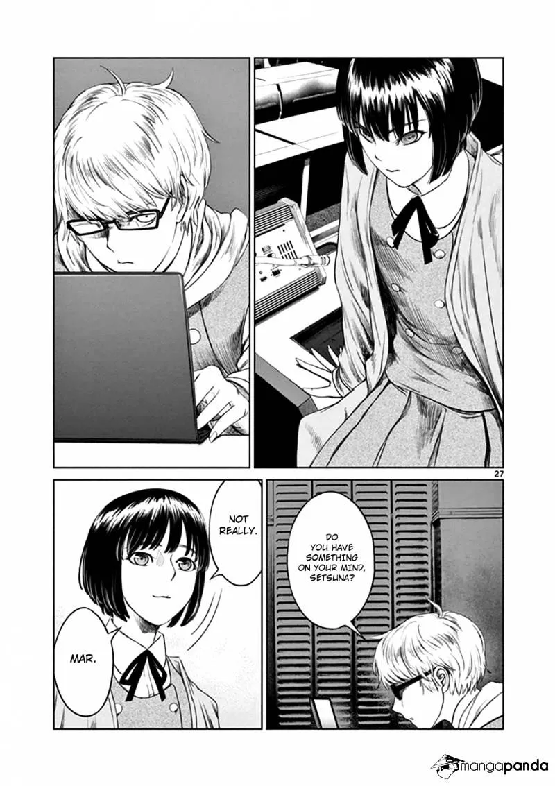 Read Desutoro 246 chapter 15 image 26 on Lezhin