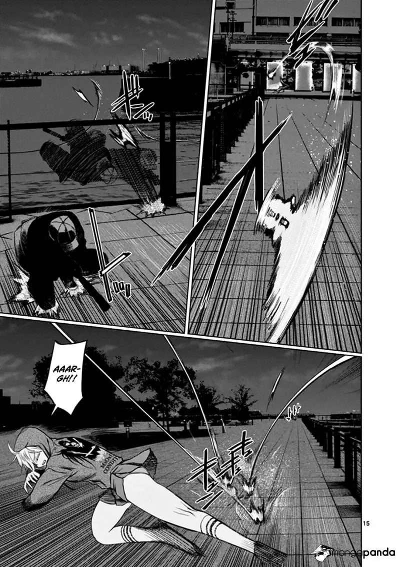 Read Desutoro 246 chapter 16 image 15 on Lezhin
