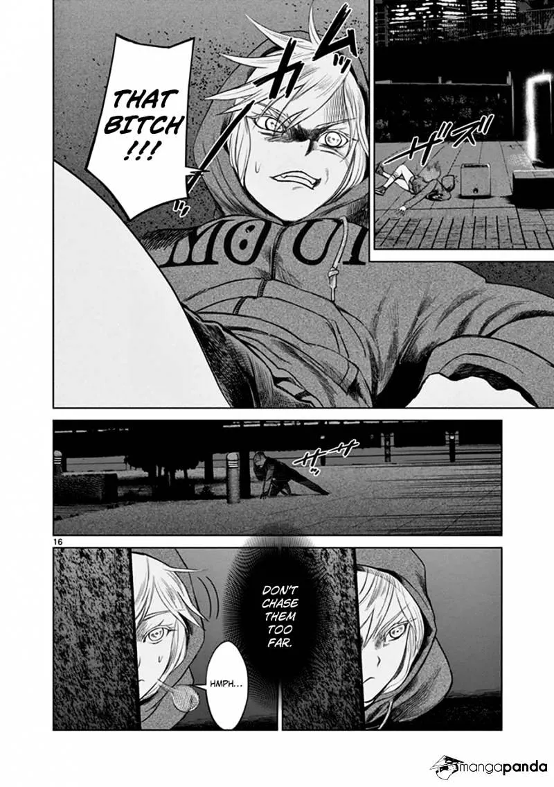 Read Desutoro 246 chapter 16 image 16 on Lezhin