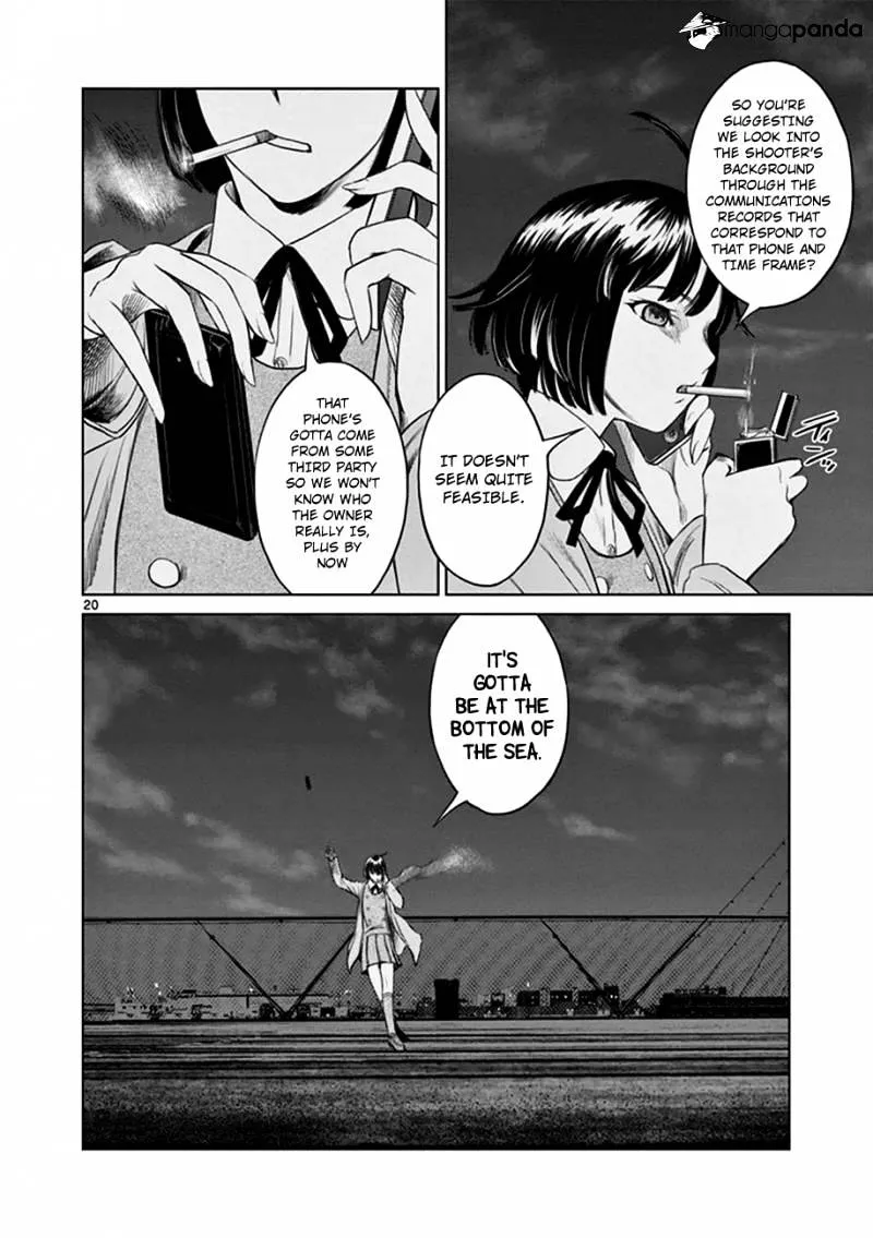 Read Desutoro 246 chapter 16 image 20 on Lezhin