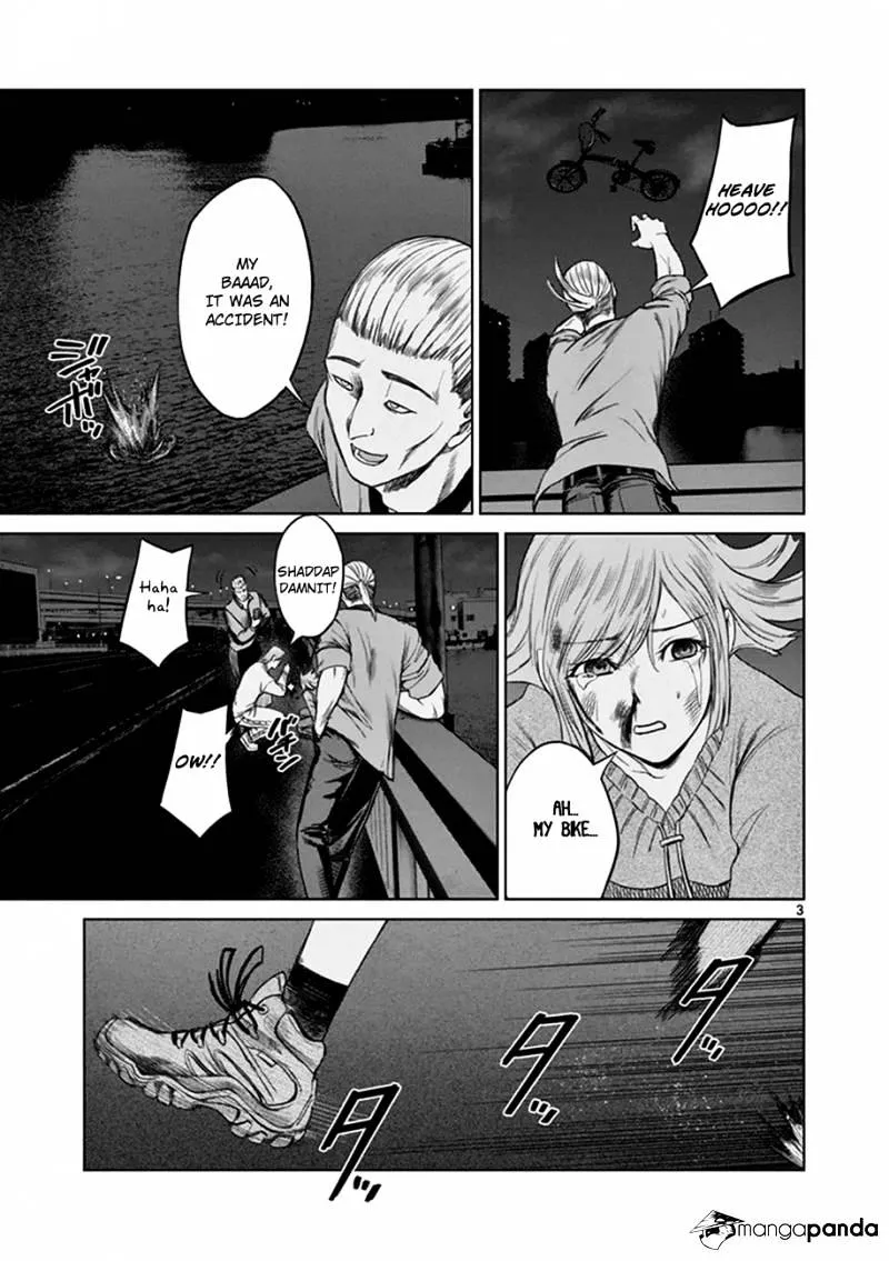 Read Desutoro 246 chapter 16 image 3 on Lezhin