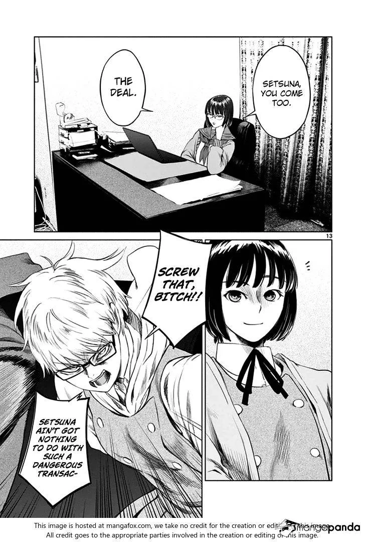 Read Desutoro 246 chapter 18 image 12 on Lezhin