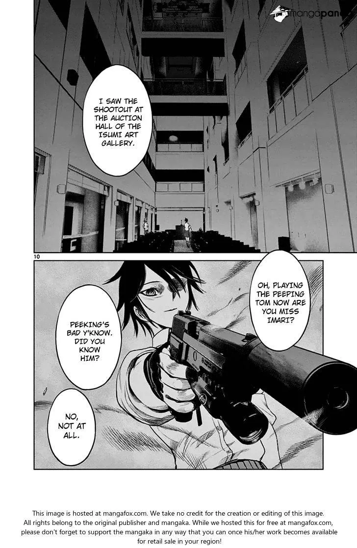 Read Desutoro 246 chapter 18 image 9 on Lezhin