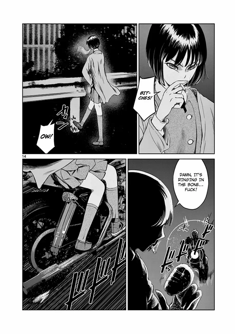Read Desutoro 246 chapter 19 image 15 on Lezhin