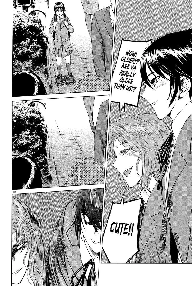 Read Desutoro 246 chapter 2 image 10 on Lezhin