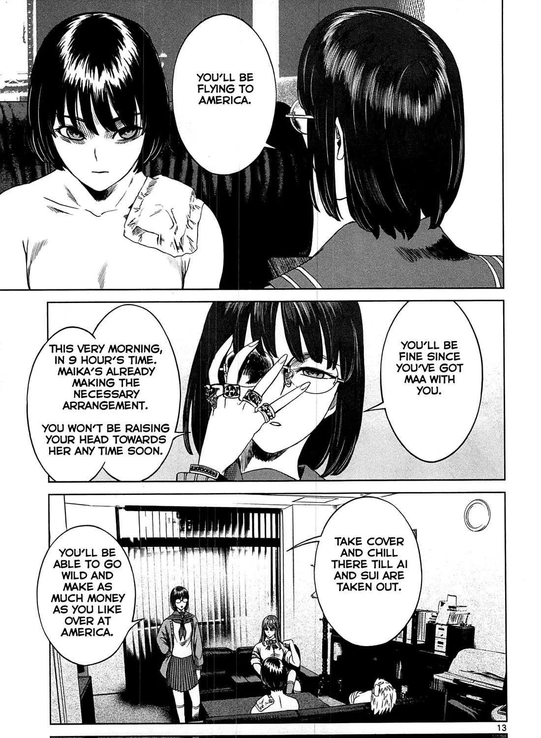 Read Desutoro 246 chapter 20 image 25 on Lezhin