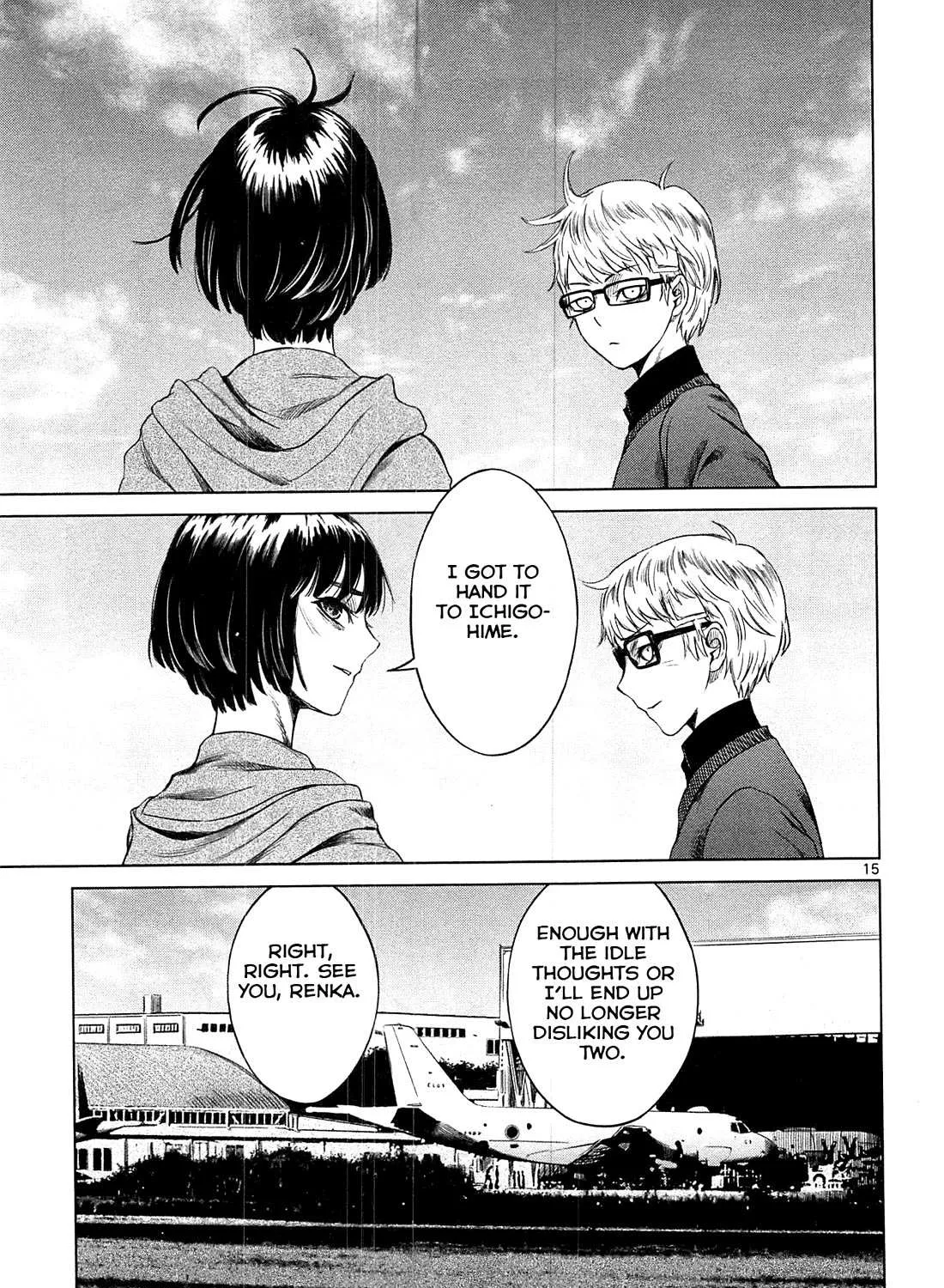 Read Desutoro 246 chapter 20 image 29 on Lezhin