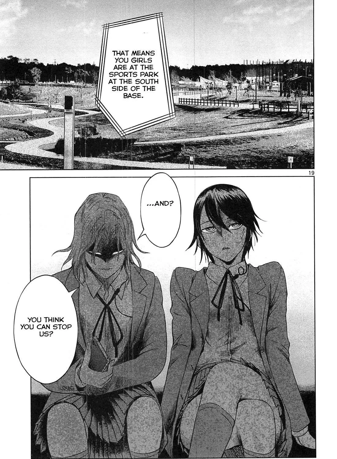 Read Desutoro 246 chapter 20 image 37 on Lezhin
