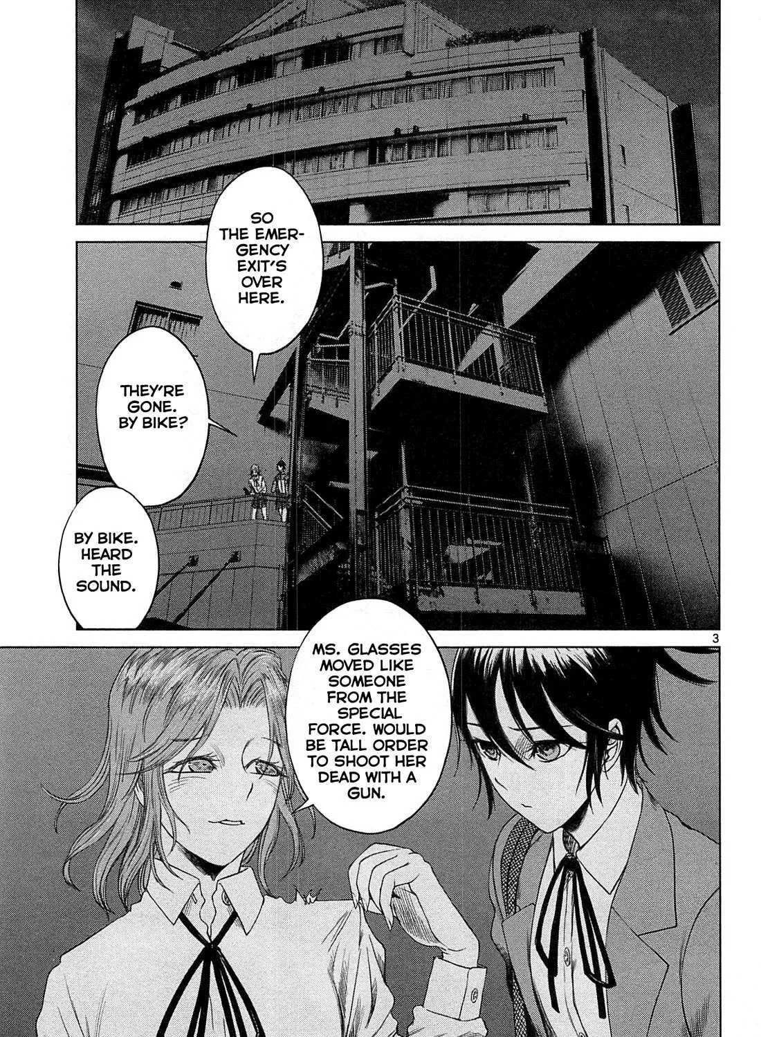 Read Desutoro 246 chapter 20 image 5 on Lezhin