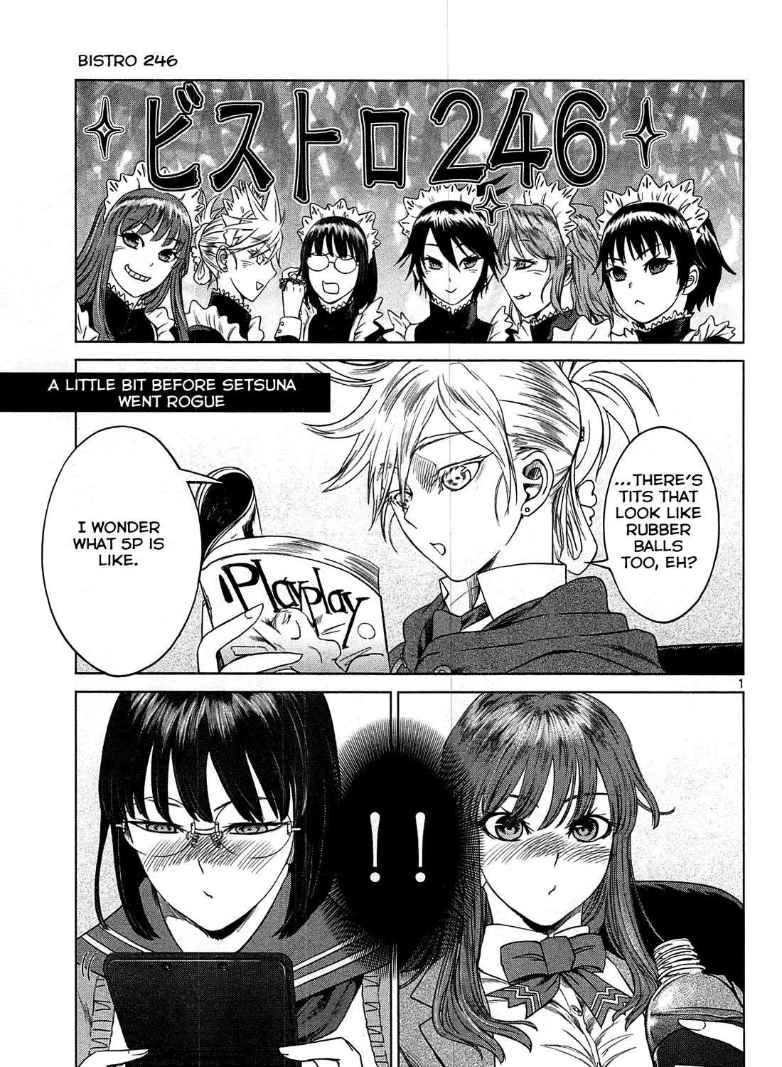 Read Desutoro 246 chapter 20 image 61 on Lezhin