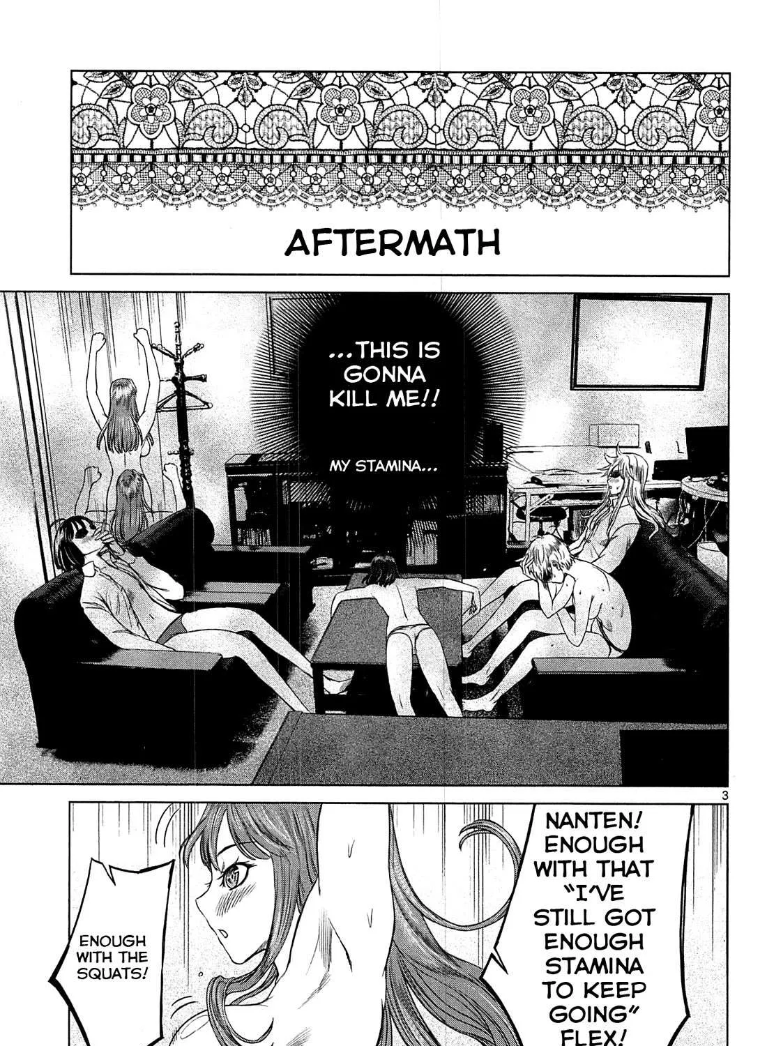 Read Desutoro 246 chapter 20 image 65 on Lezhin