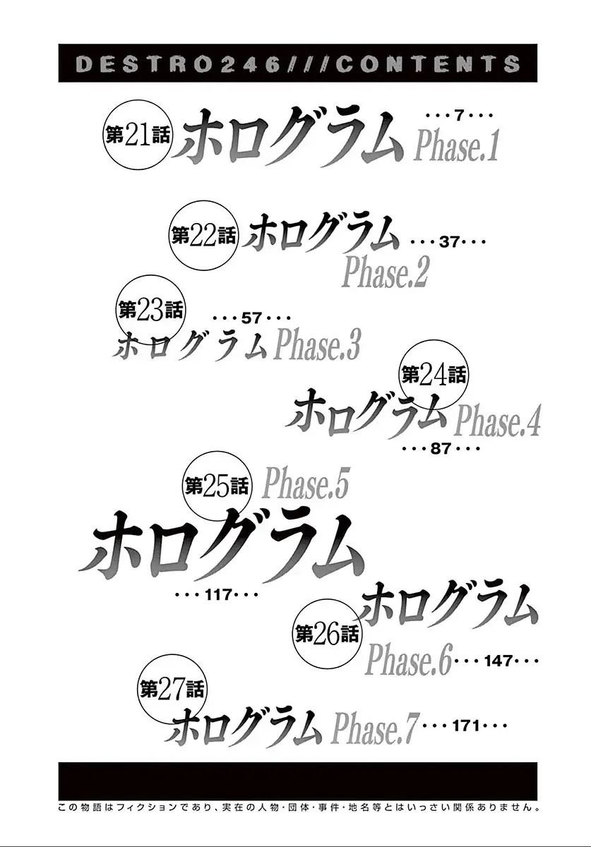 Read Desutoro 246 chapter 21 image 6 on Lezhin