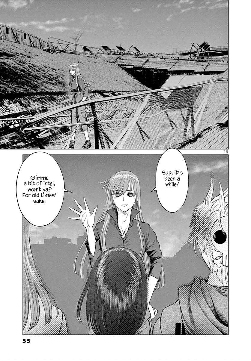 Read Desutoro 246 chapter 22 image 19 on Lezhin
