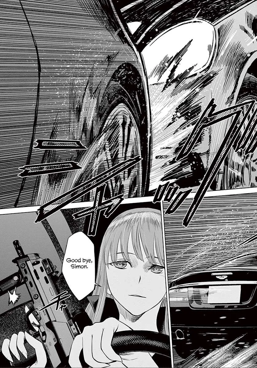Read Desutoro 246 chapter 23 image 24 on Lezhin